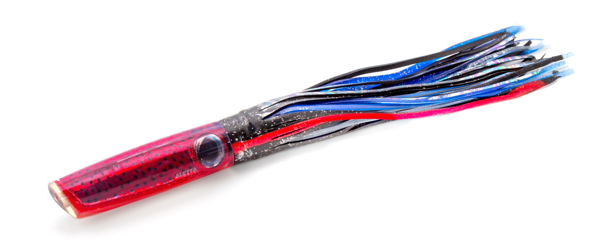11" MUNGO / BLUE & RED PITAHAYA