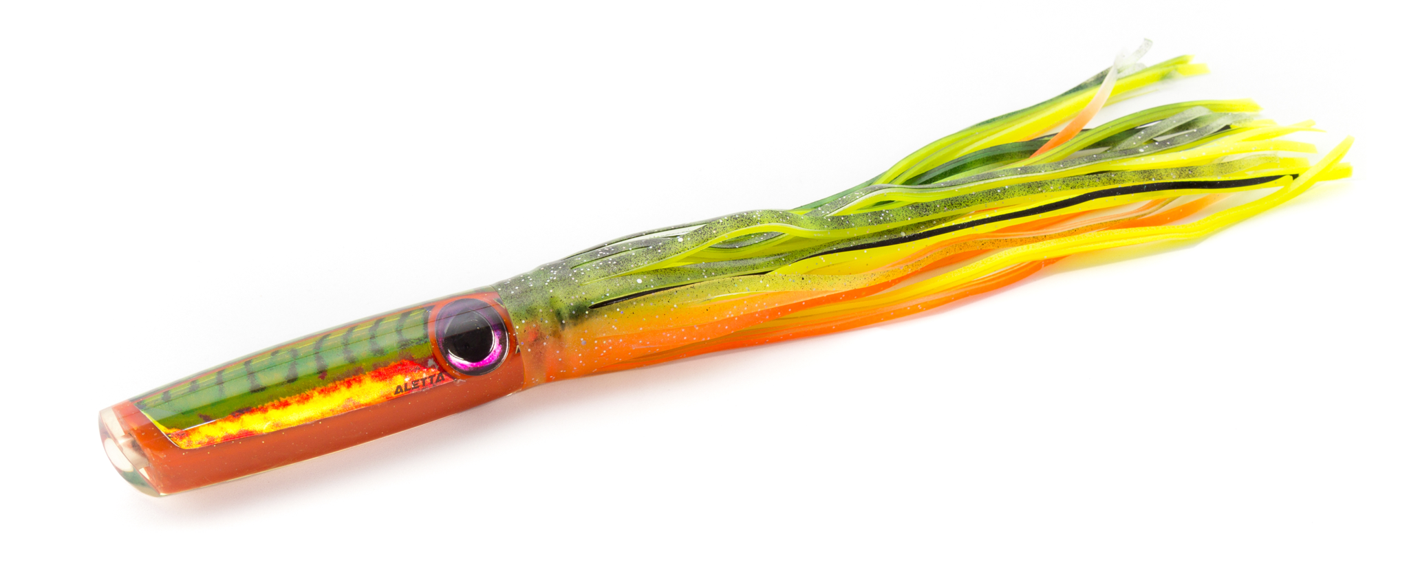 11" MUNGO / BLeeding dorado