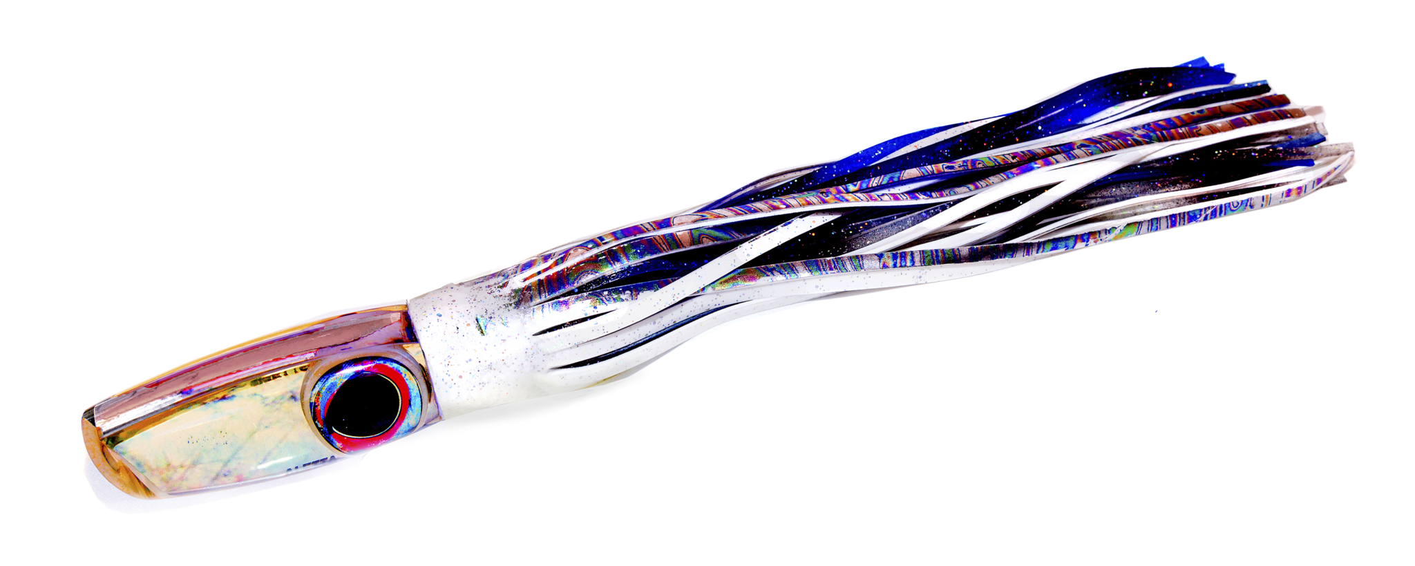 15" GORIC / White & blue