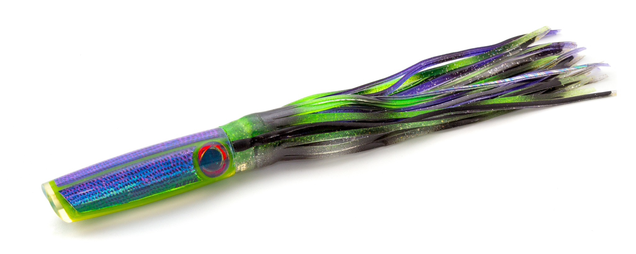 11" MUNGO / PURPLE & GREEN