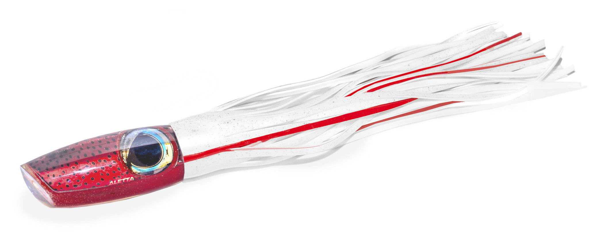15" GORIC / White & red PITAHAYA