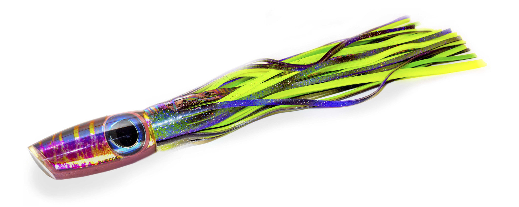 15" GORIC / purple & yellow