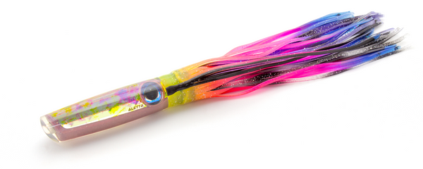 11" MUNGO / rainbow