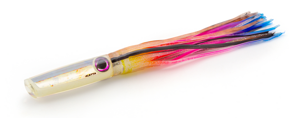 11" MUNGO / rainbow tiger