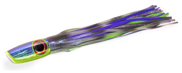 15" GORIC / purple & green